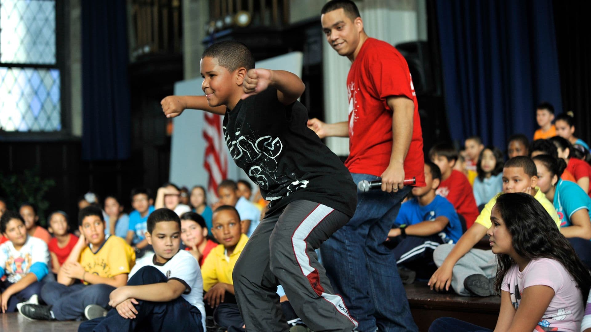 In-school programs