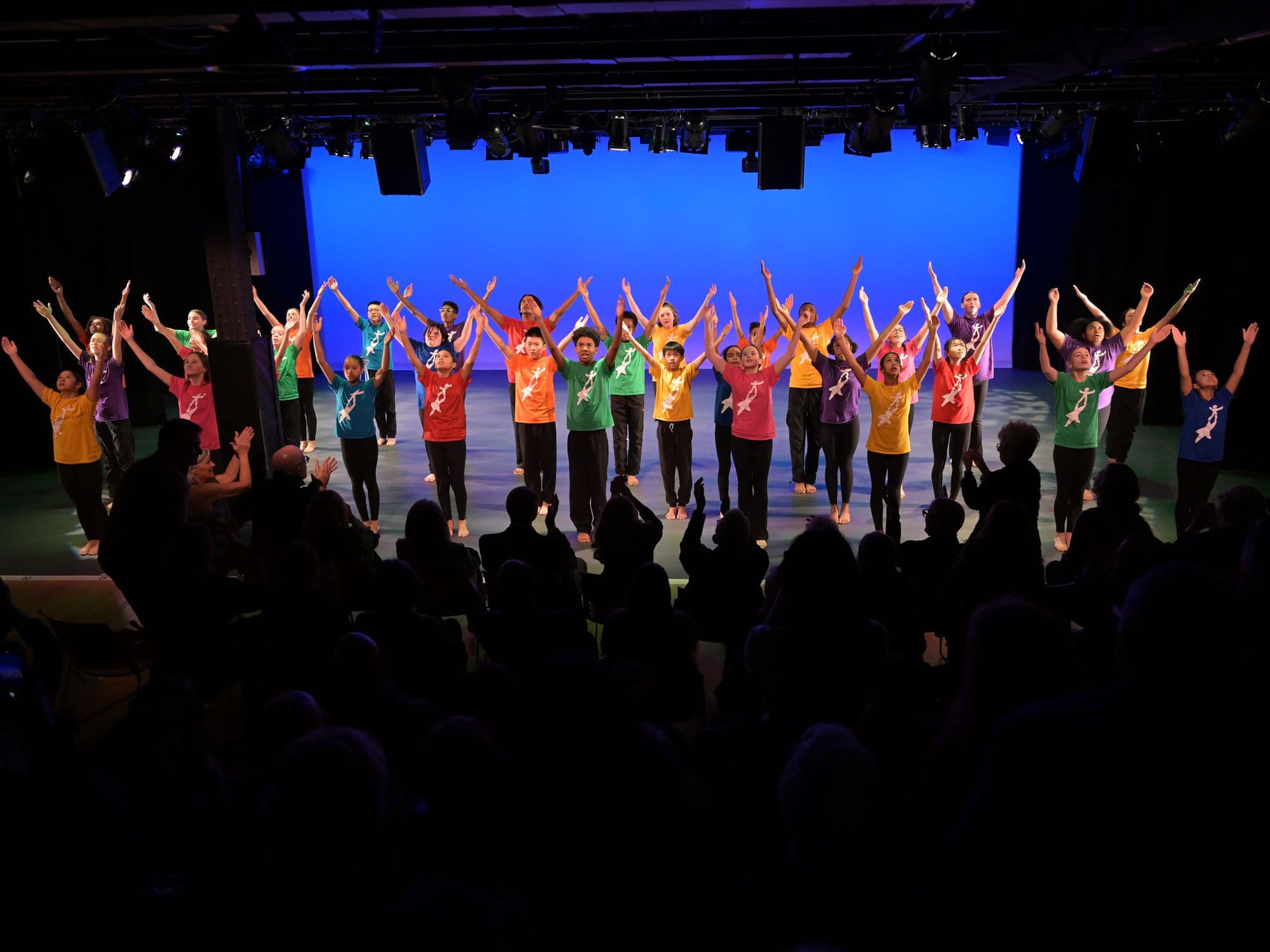 Jacques' Art Nest: NDI Dancers in Finale