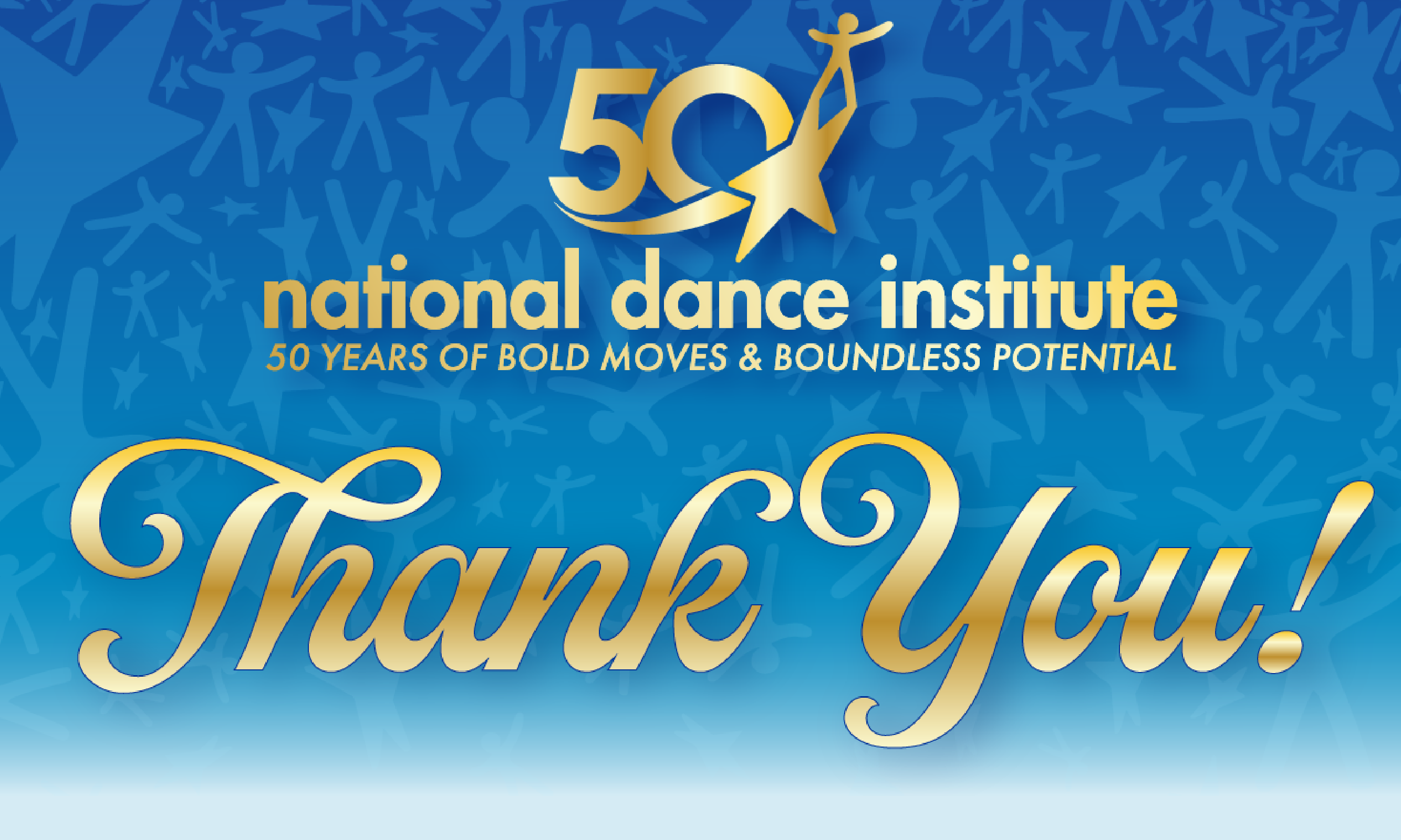 NDI's 50th Anniversary Gala: Thank You