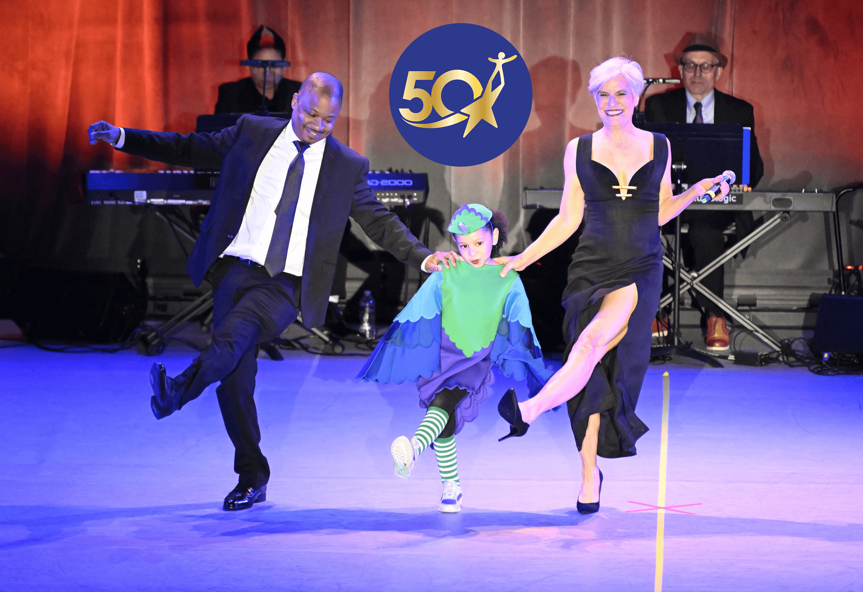 NDI's 50th Anniversary Gala: April 27, 2026