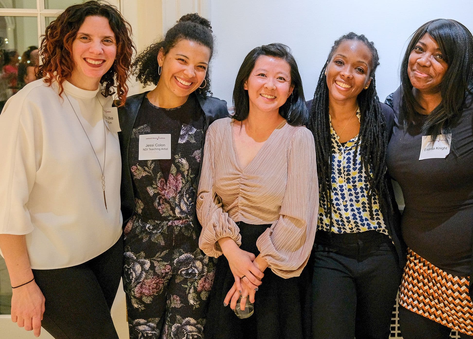 NDI Ambassadors Council members