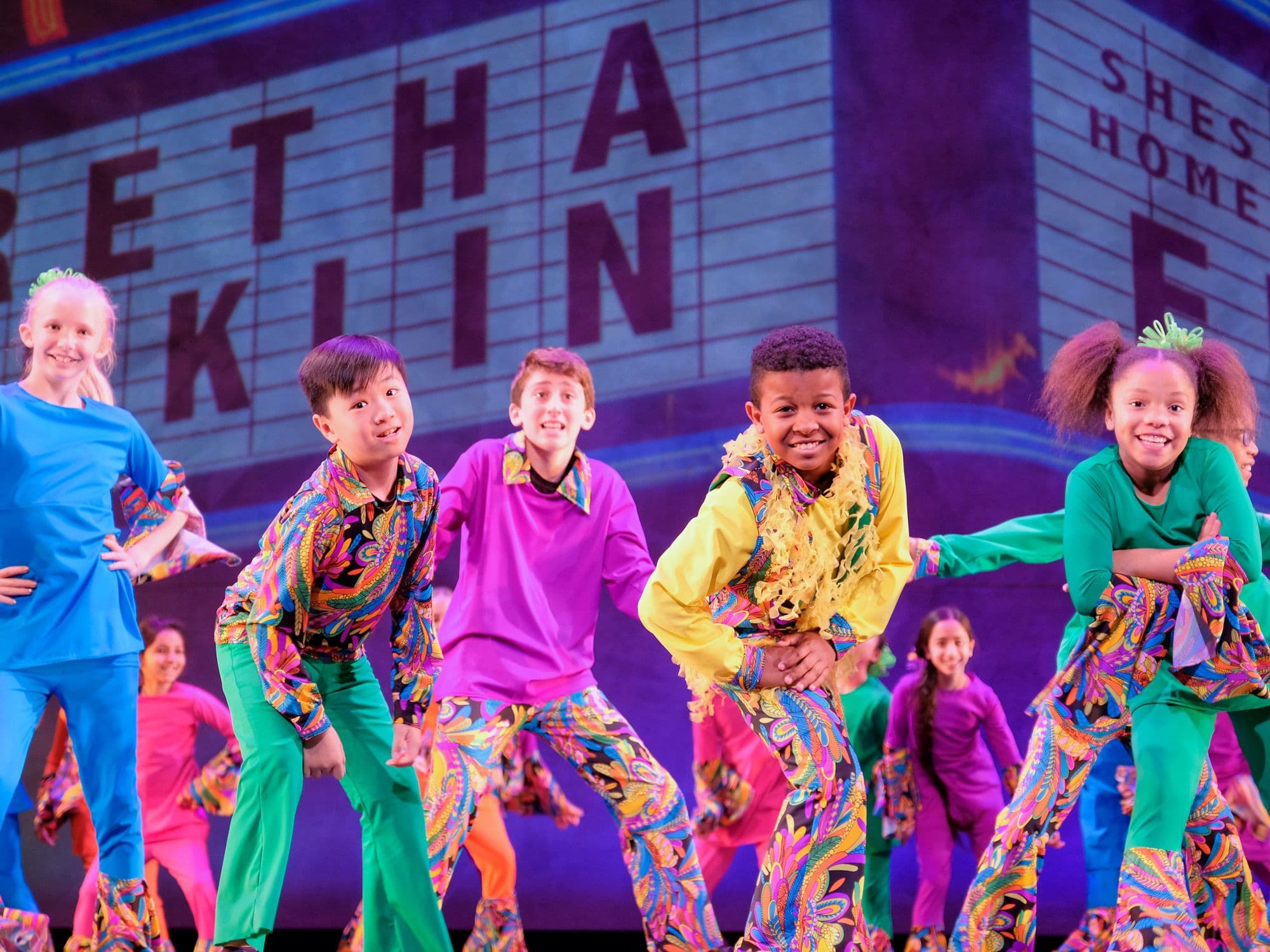 SWAT Team performs at NJPAC in 2020