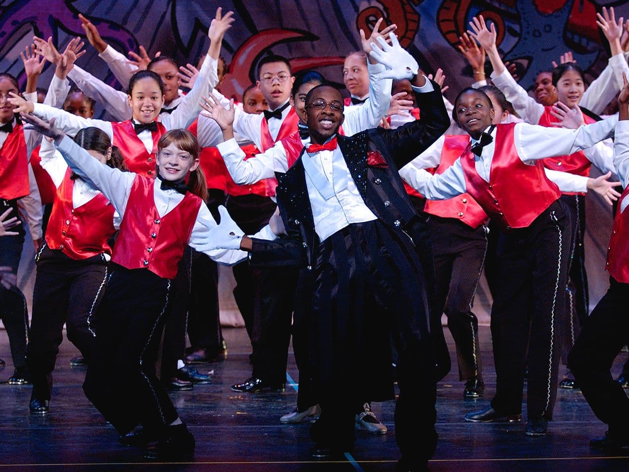 Celebration Team performance 2016