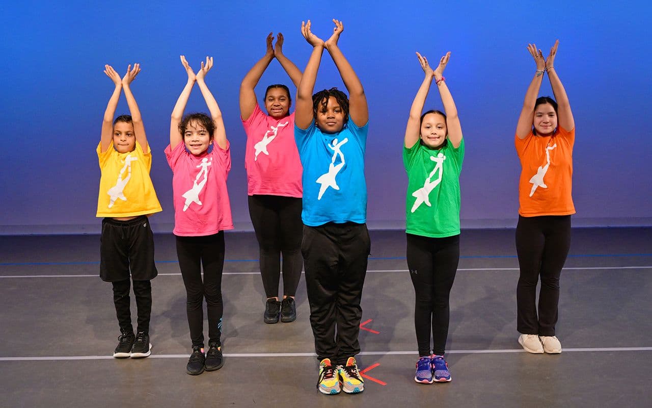 NDI Dancers for DEIA