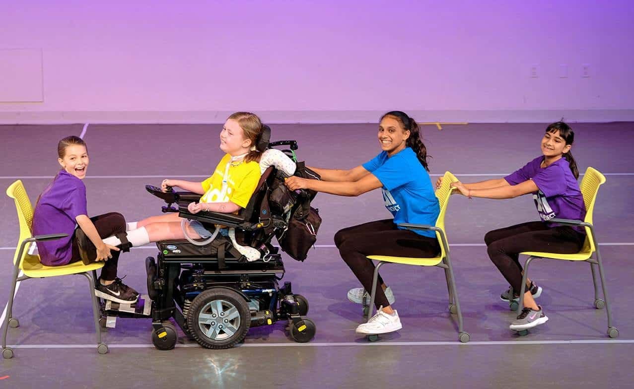 Non-Profit Arts Education Organization Celebrates 10 Years of Inclusion, Understanding, and Joy Among Students With and Without Disabilities