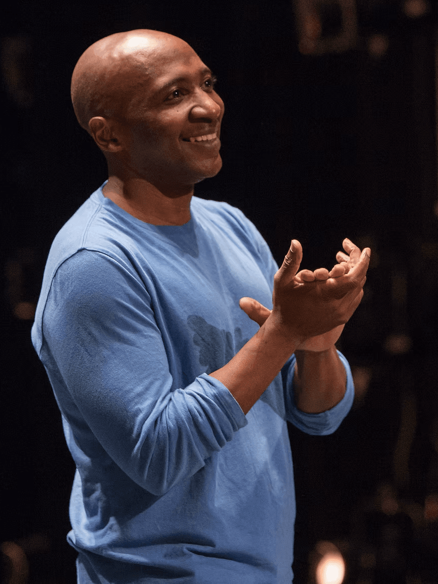 Fredrick Earl Mosley, Founder and Artistic Director of Diversity of Dance
