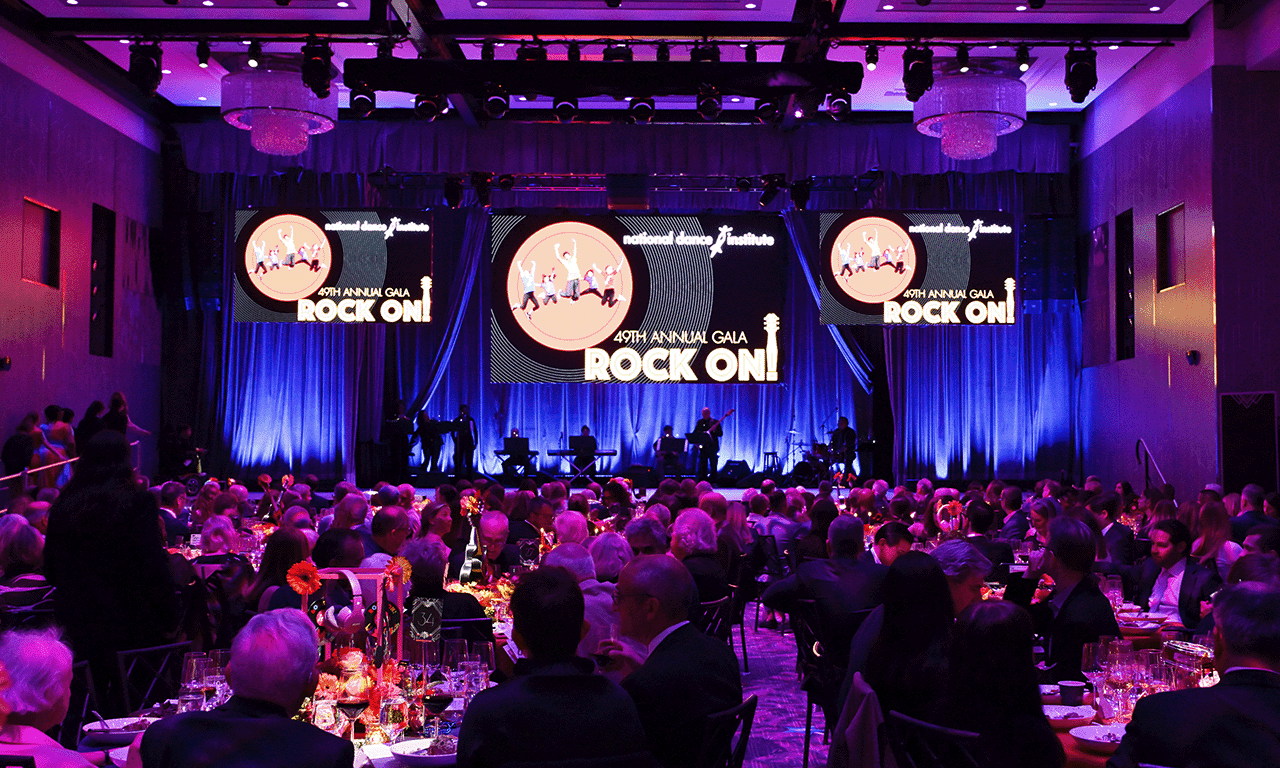 2025 Gala: Rock On!