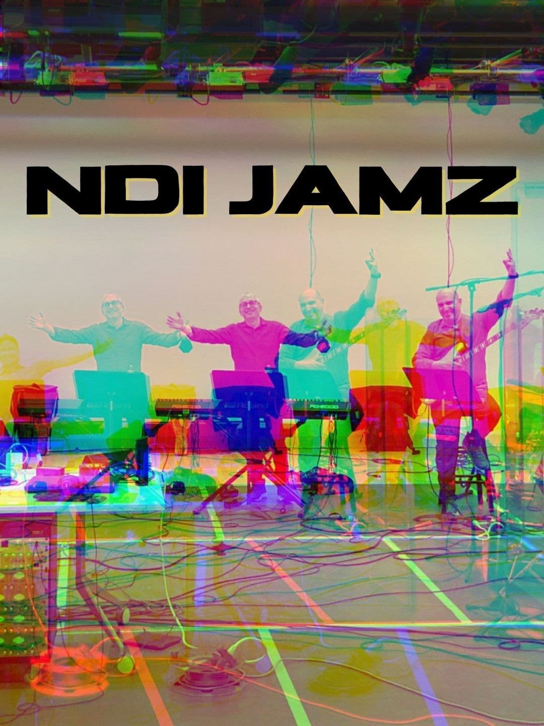 NDI JAMZ Event on Monday January 26, 2026 at 7 PM
