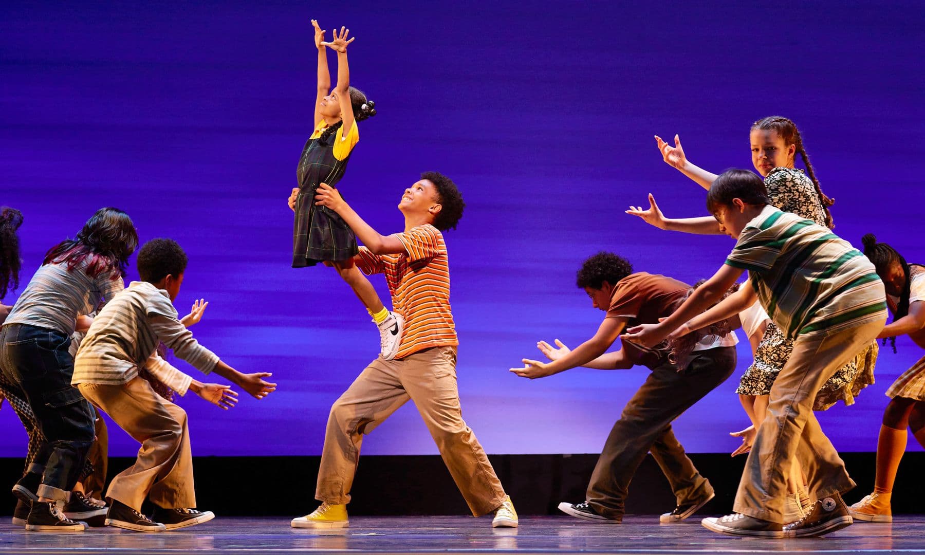 2025 EOY Performance at NYU Skirball