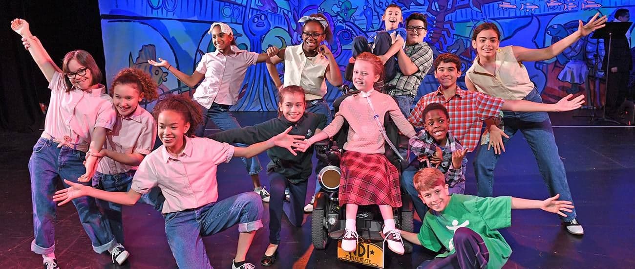 National Dance Institute's DREAM Project Celebrates 10 Years With Alumni Homecoming Event