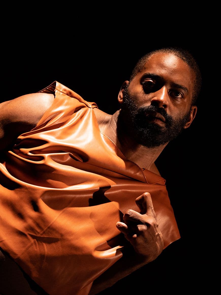 Jerron Edmonds Artists-in-Residence | Professional Artistry at NDI | NDI