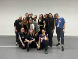 ucia Marthas Institute for Performing Arts Customized Training