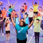 Creating Choreography for Children