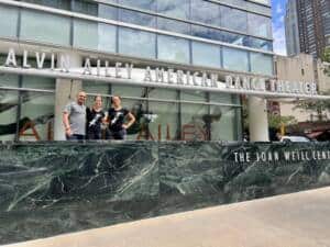 Teaching artist at the Aliey School