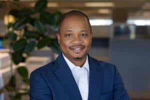 Jermaine Jones, NDI Executive Director