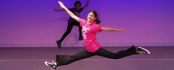 Dancing and ‘DREAM’ing: 10 Years of National Dance Institute’s DREAM Project