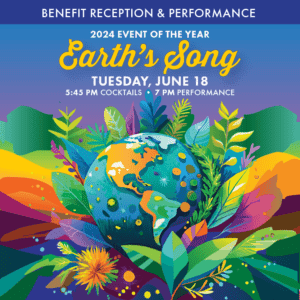 2024 Benefit of Earth's Song