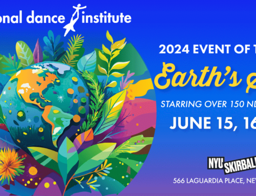 NDI’s “Earth Song” Event of the Year