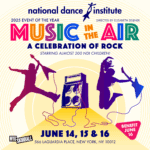 Music In The Air: A Celebration of Rock