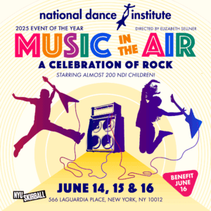 Music In The Air: A Celebration of Rock