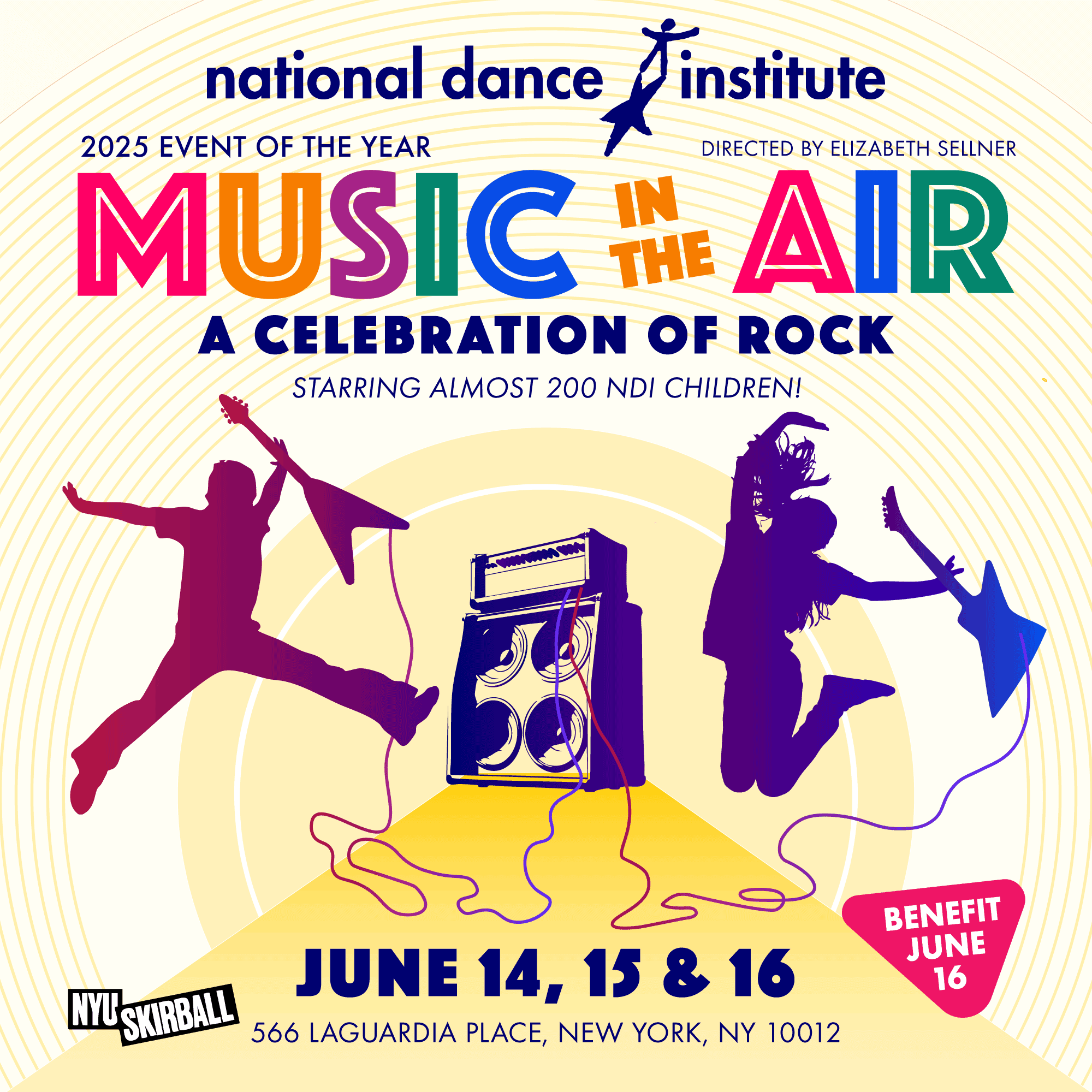 Music In The Air: A Celebration of Rock