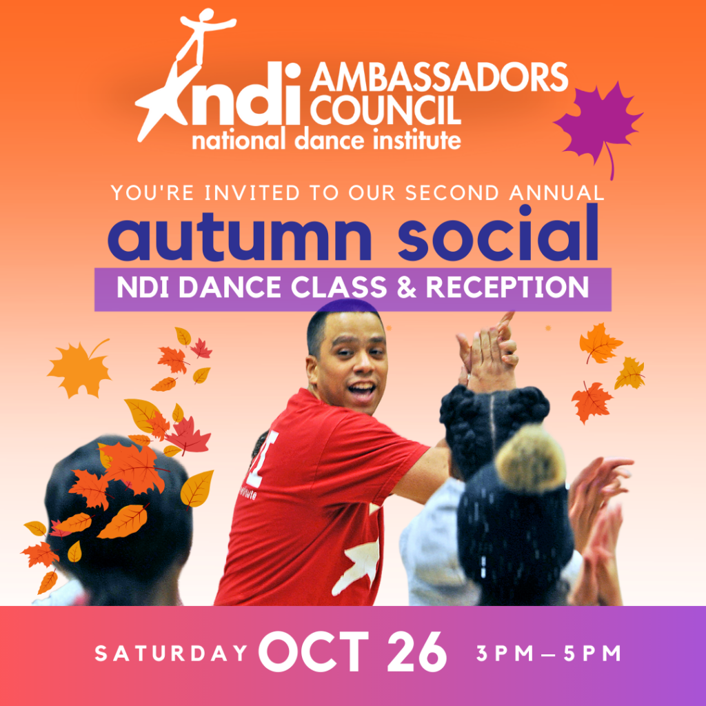 Autumn Social Event