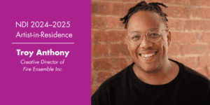 Troy Anthony