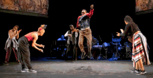 Camille A Brown & Dancers