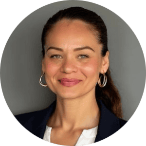 Kathleen Rivera, NDI Chief Advancement Officer