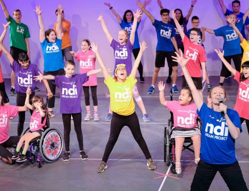How the National Dance Institute’s DREAM Project Creates Inclusive Dance Programming for Students With and Without Disabilities